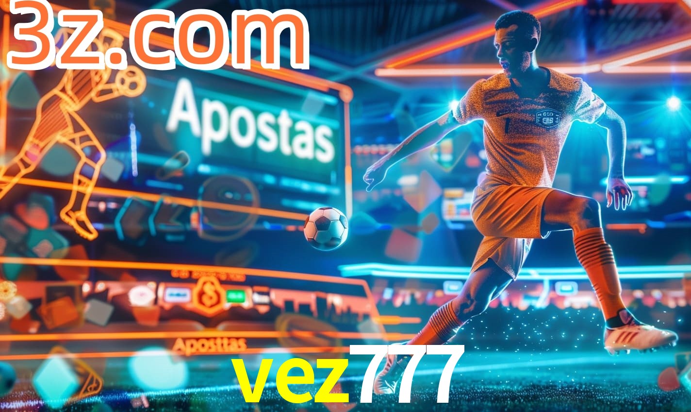 Apostas vez777